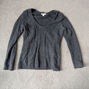 Women's Gray Sweater